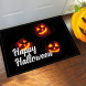 Happy Halloween Floor Mats