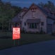 HIP Reflective For Sale Yard Signs