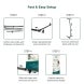 L- Style Banner Stands