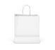White Paper Shopping Bags