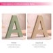 MDF Letters and Numbers Finish Options for Different Display Styles