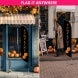 Pre-Printed Pumpkins Feather Flag