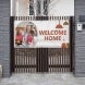 Home Vinyl Banners