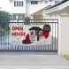 Open House Vinyl Banners
