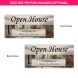 Open House Vinyl Banners