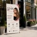 Korean-Style-X-Banner-Stands-Lifestyle1