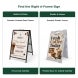 Metal-A-Frame-Signs-Design-Replaceable-Material-Options