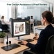 Straight-Pillow-Case-Backdrop-Displays-Free-Design-Assistance