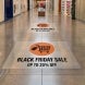 Outdoor Floor Decals Lifestyle Image