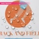 Outdoor Floor Decals Water Resistant