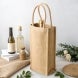 Jute Wine Bags - Non Printed