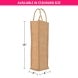 Jute Wine Bags - Non Printed