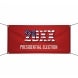 Political Vinyl Banners