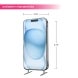 Phone Shaped Exhibit Stand