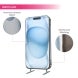 Phone Shaped Exhibit Stand