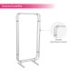 Phone Shaped Exhibit Stand