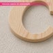 Pinewood Letters and Numbers Thickness Options for Added Depth