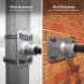 Pole Banners Pole Brackets Wall Brackets BBPOLB01_9_BOS