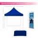 Portable Canopy Tent with Rollup Stand & Table Cover