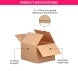 Shipping Boxes - Brown