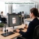 PVC Foam Board Signs Free Design Assistance Proof Review BBPFBS01_7_BOS