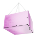 Sky Tube Rectangle Cube Hanging Banners