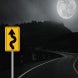 Reflective Danger Street Signs