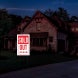 Reflective Sold Yard Signs