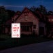Reflective Sold Yard Signs