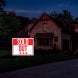Reflective Sold Yard Signs