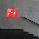 Reflective Exit Compliance Signs