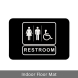 Restroom Floor Mats