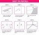 Sail Flags Easy to Install