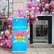 Shop Roll Up Banner Stands