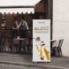 Shop Roll Up Banner Stands