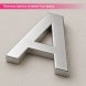 Stainless Steel Letters and Numbers Thickness Options to Match Your Space