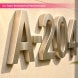 Stainless Steel Letters and Numbers UV Fade Resistant to Preserve Color