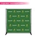 Step And Repeat Fabric Banners
