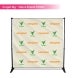 Step And Repeat Fabric Banners