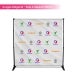 Step And Repeat Fabric Banners