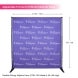 Step And Repeat Fabric Banners