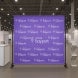 Step And Repeat Fabric Banners