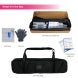 Tension Fabric with Magnetic Banner Stand