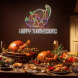 Thanksgiving LED Neon Sign