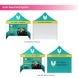 Trade Show Canopy Kit