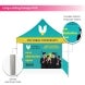Trade Show Canopy Kit
