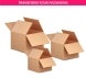 Shipping Boxes - Brown