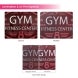 Wall Stickers Lamination UV Print Option