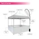 White Canopy Tent