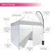 White Canopy Tent